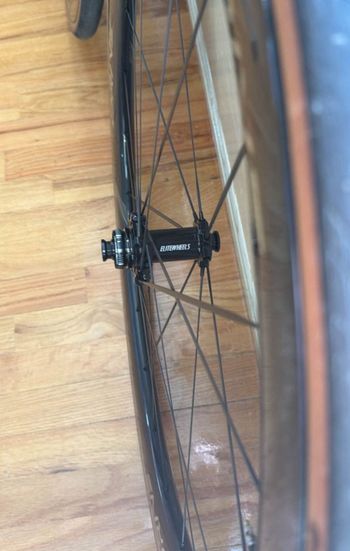 Used Elite-Wheels Drive 50D II 2026 bike — image 4 of 4