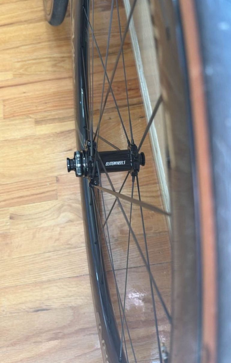 Used Elite-Wheels Drive 50D II 2026 bike — image 4 of 4