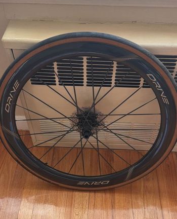 Used Elite-Wheels Drive 50D II 2026 bike — image 2 of 4