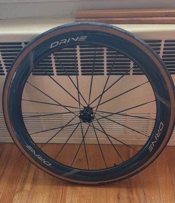 Used Elite-Wheels Drive 50D II 2026 bike — image 3 of 4