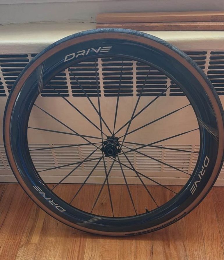 Used Elite-Wheels Drive 50D II 2026 bike — image 3 of 4