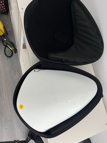 Tweedehands Giro Aerohead II Mips Helmet 2024 bike — afbeelding 3 van 5