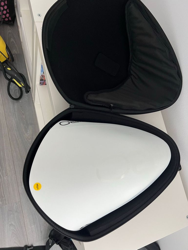 Tweedehands Giro Aerohead II Mips Helmet 2024 bike — afbeelding 3 van 5