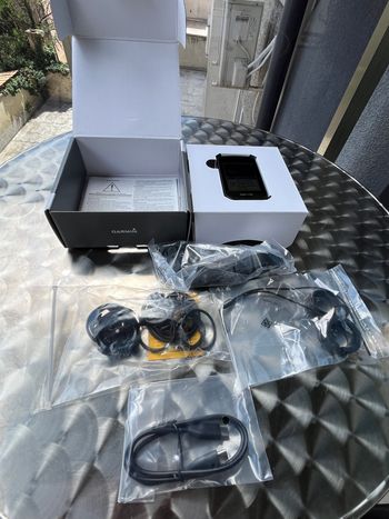 Used Garmin Edge 550 GPS Bike Computer bike — image 9 of 10