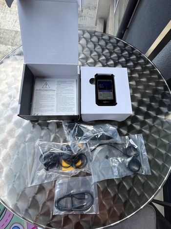 Used Garmin Edge 550 GPS Bike Computer bike — image 10 of 10