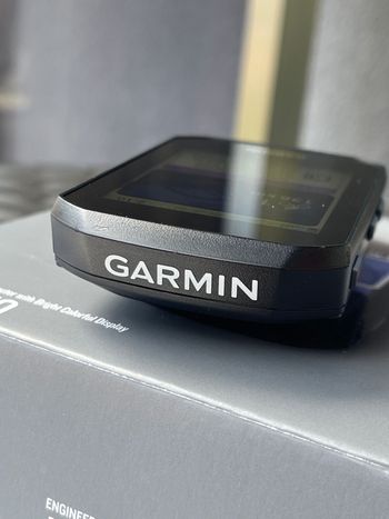 Used Garmin Edge 550 GPS Bike Computer bike — image 6 of 10