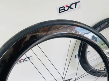 Used Campagnolo Bora Ultra WTO 60 Disc Brake 2026 bike — image 3 of 5