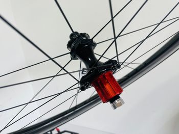Used Campagnolo Bora Ultra WTO 60 Disc Brake 2026 bike — image 4 of 5