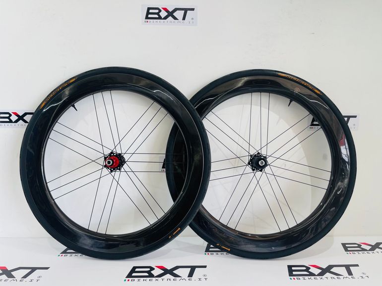Used Campagnolo Bora Ultra WTO 60 Disc Brake 2026 bike — image 1 of 5