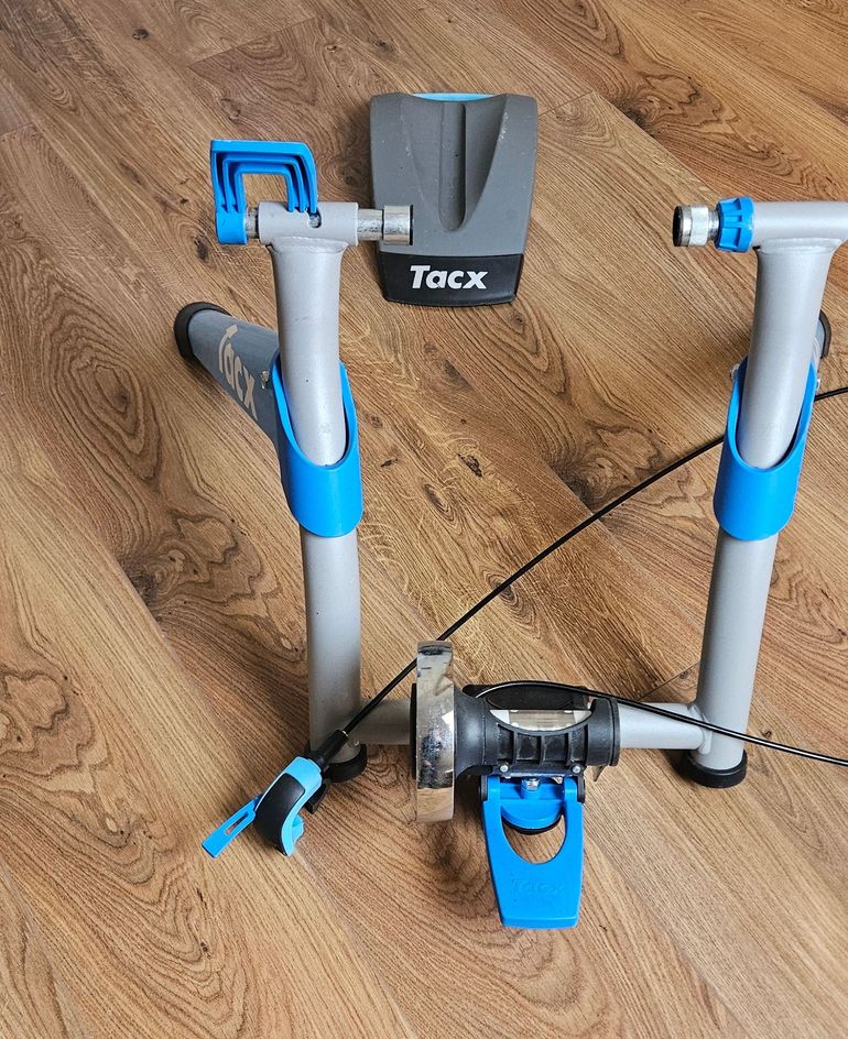 Used Tacx Satori Smart bike — image 2 of 2