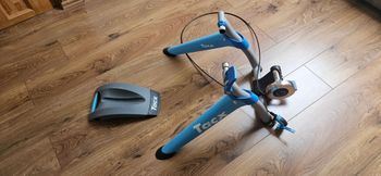 Used Tacx Satori Smart bike