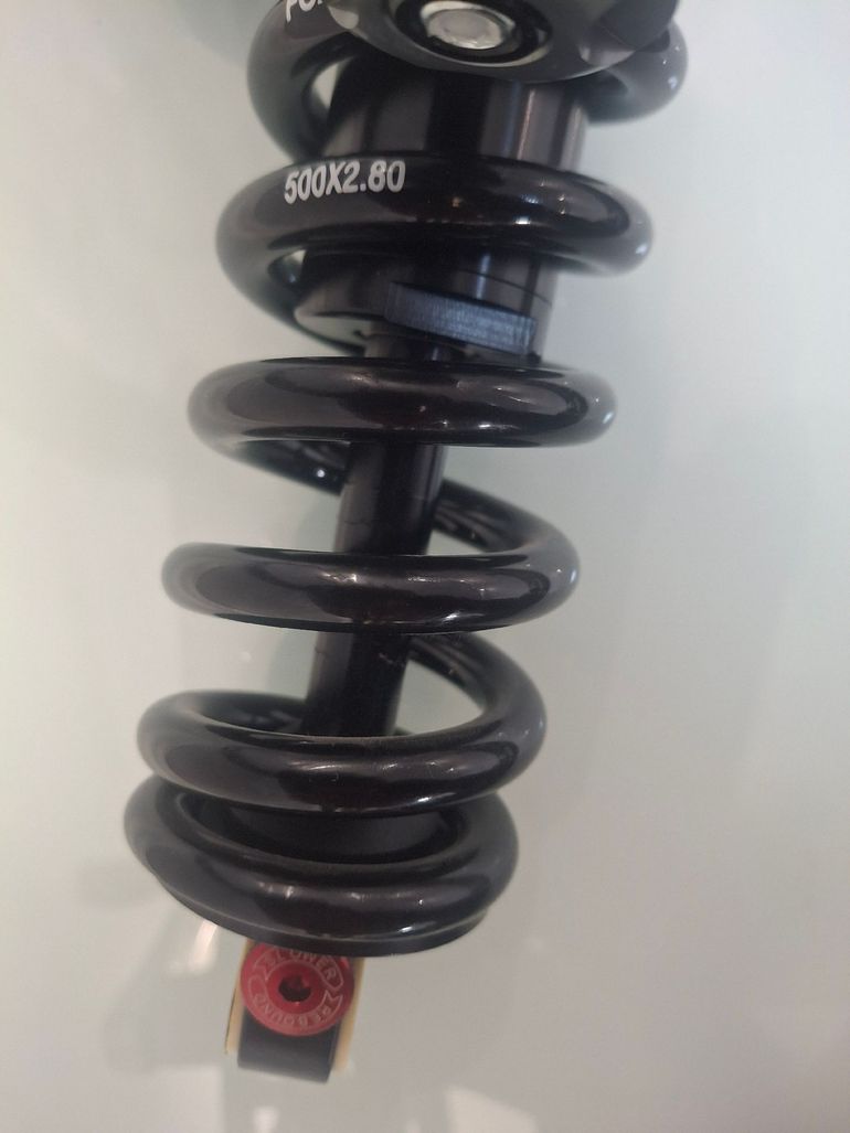 Used Marzocchi Bomber Coil CR 2025 bike — image 2 of 2