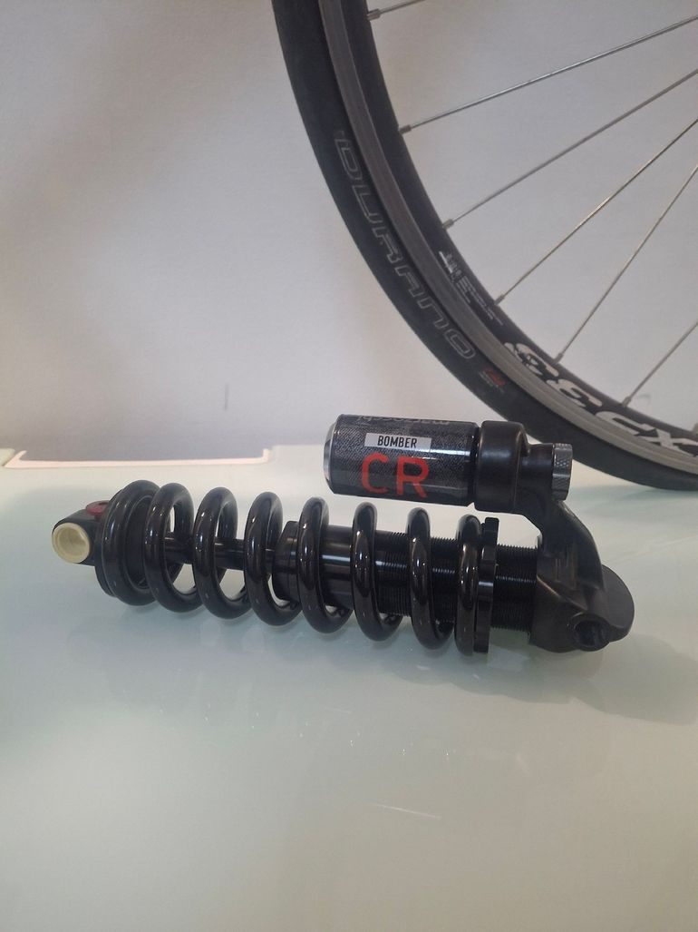 Used Marzocchi Bomber Coil CR 2025 bike — image 1 of 2
