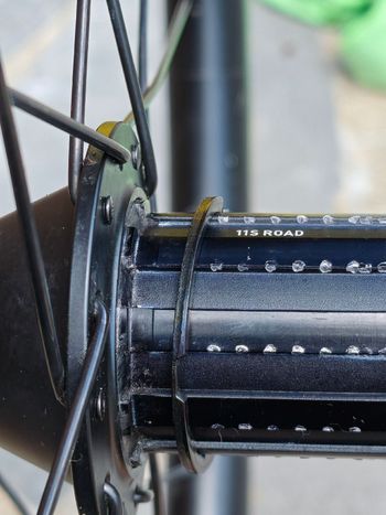 Used Dt Swiss Gravel LN Wheelset bike — image 16 of 17
