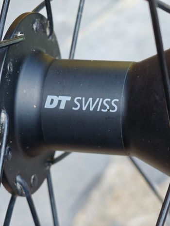 Used Dt Swiss Gravel LN Wheelset bike — image 17 of 17