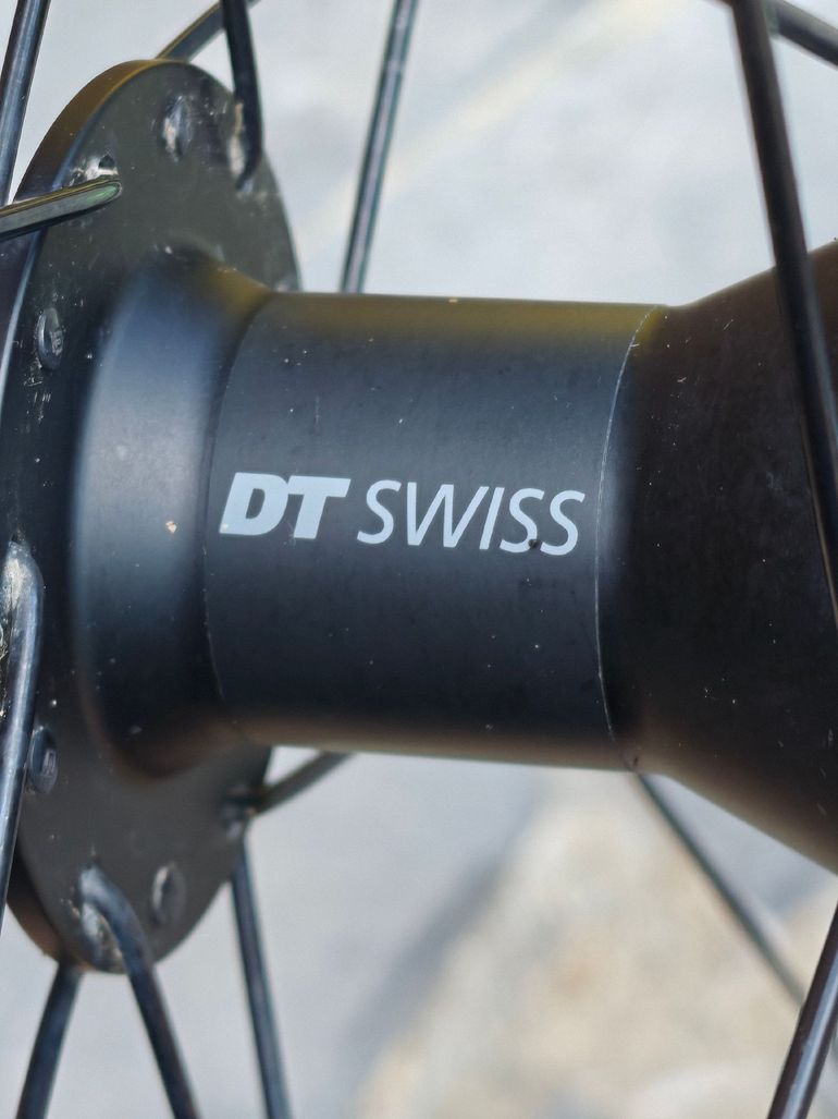 Used Dt Swiss Gravel LN Wheelset bike — image 17 of 17