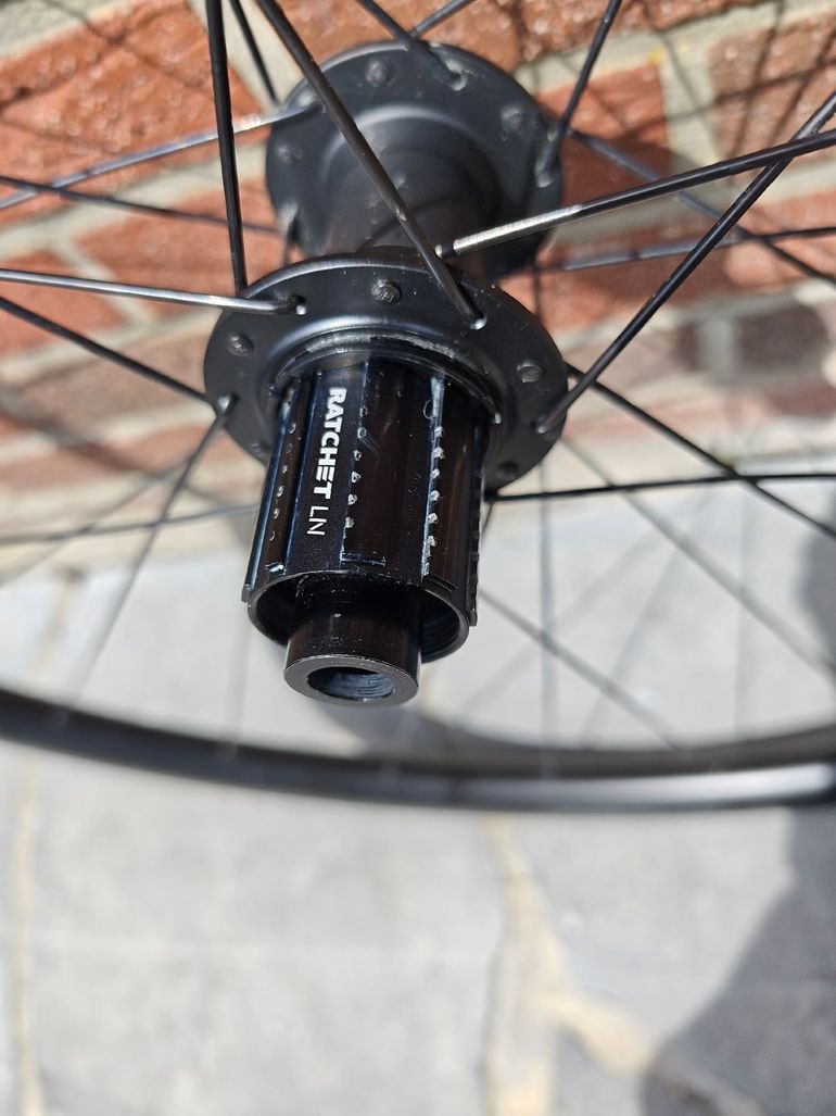 Used Dt Swiss Gravel LN Wheelset bike — image 11 of 17