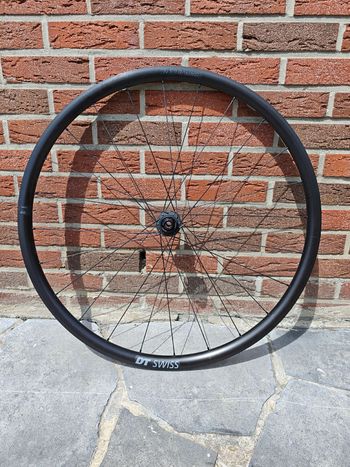 Used Dt Swiss Gravel LN Wheelset bike
