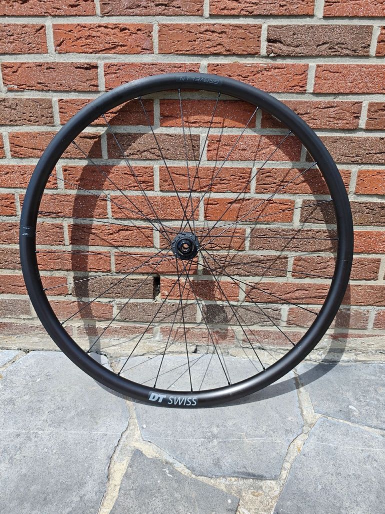 Used Dt Swiss Gravel LN Wheelset bike — image 1 of 17