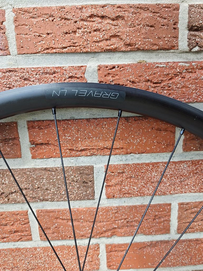 Used Dt Swiss Gravel LN Wheelset bike — image 3 of 17