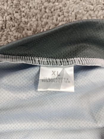 sans maillot velo homme taille xl -39 6894 cyclisme route respirant Rooster fish bike de segunda mano — imagen 5 de 7