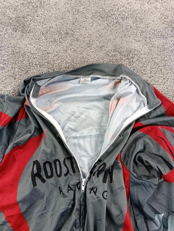 sans maillot velo homme taille xl -39 6894 cyclisme route respirant Rooster fish bike de segunda mano — imagen 4 de 7