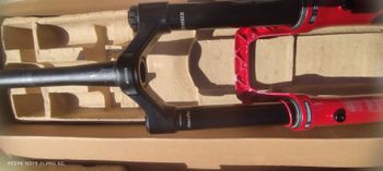 Used RockShox Zeb Ultimate Charger 3.1 2025 bike — image 5 of 9