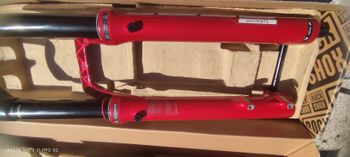Used RockShox Zeb Ultimate Charger 3.1 2025 bike — image 7 of 9
