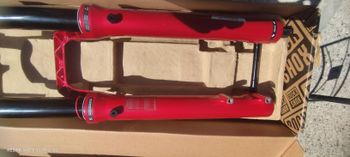 Used RockShox Zeb Ultimate Charger 3.1 2025 bike — image 6 of 9