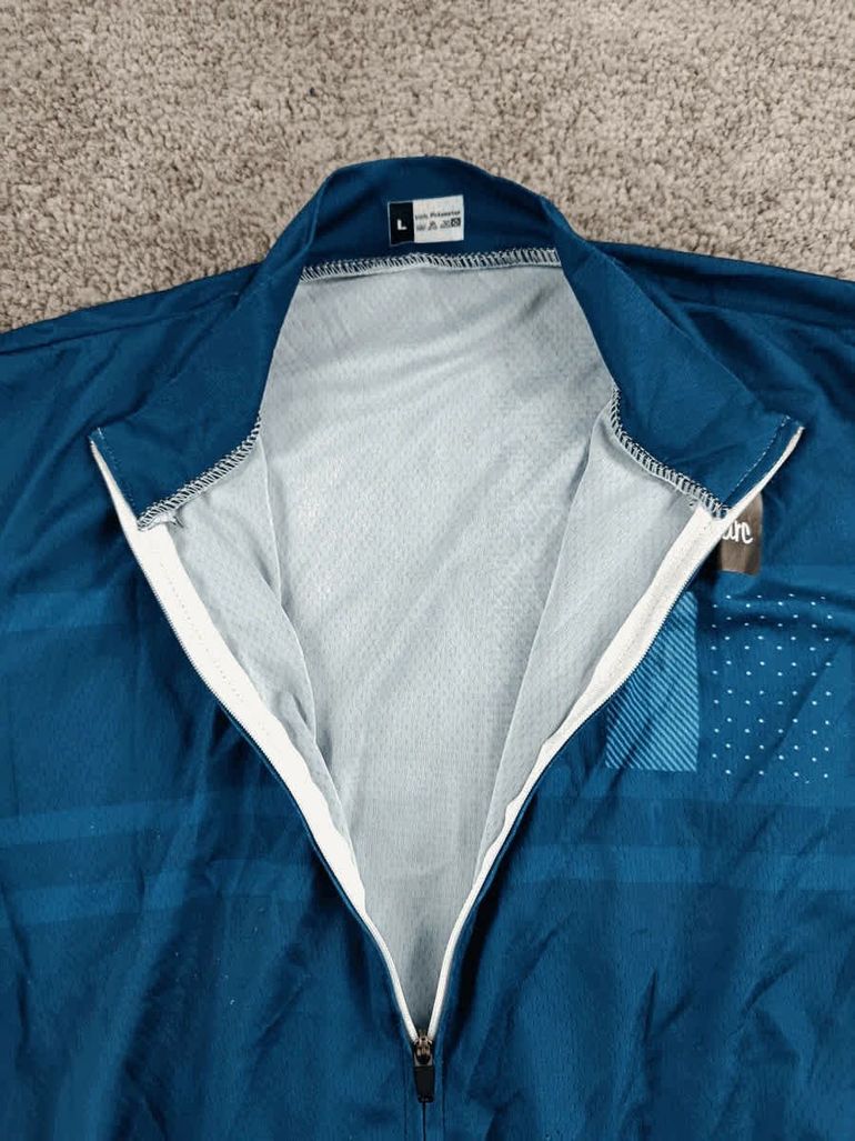 sans Maillot vélo homme taille L - 67 5355 - jean-marc bike de segunda mano — imagen 5 de 8