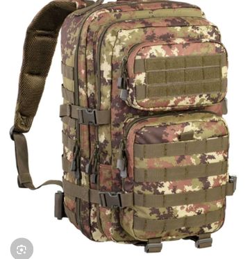 Used JOLUVI MENGALI Zaino Hiking