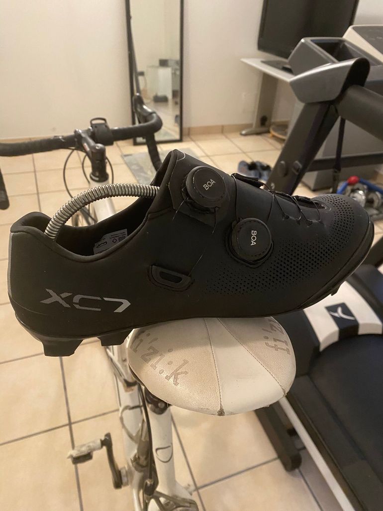 Used Shimano XC7 2026 bike — image 2 of 2