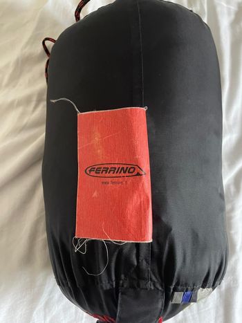 Gebrauchtes Ferrino Sacco a Pelo bike — Bild 2 von 8