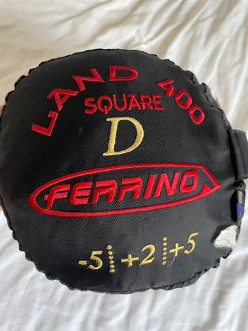 Gebrauchtes Ferrino Sacco a Pelo bike — Bild 4 von 8