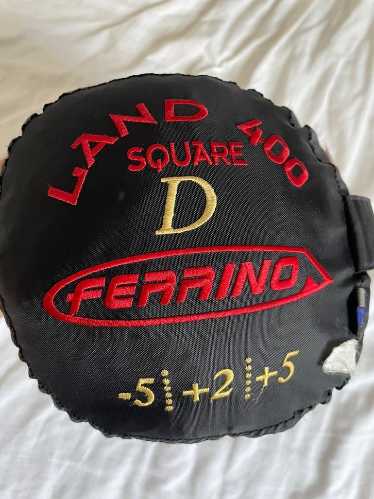 Gebrauchtes Ferrino Sacco a Pelo bike — Bild 4 von 8