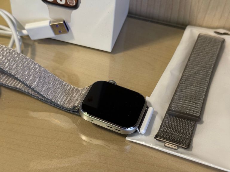 Gebrauchtes Huawei Watch Fit 4 2025 bike — Bild 6 von 6