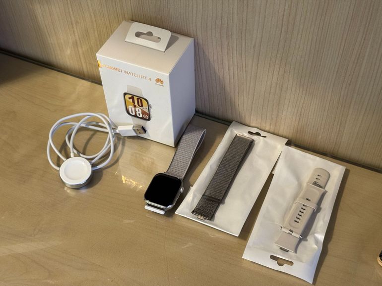 Gebrauchtes Huawei Watch Fit 4 2025 bike — Bild 3 von 6