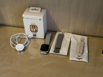 Gebrauchtes Huawei Watch Fit 4 2025 bike