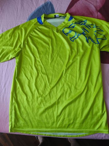 Used mtb maglietta mountain-bike 2023 Cycling Clothing