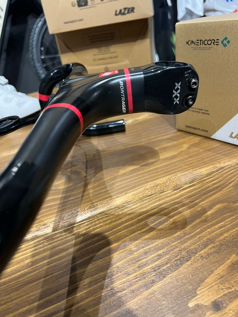Used Bontrager XXX Manubrio Integrato bike — image 11 of 11