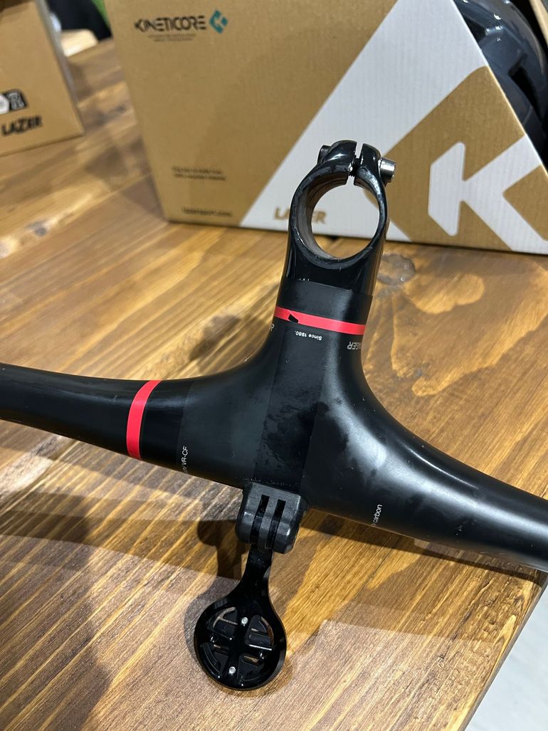 Used Bontrager XXX Manubrio Integrato bike — image 10 of 11