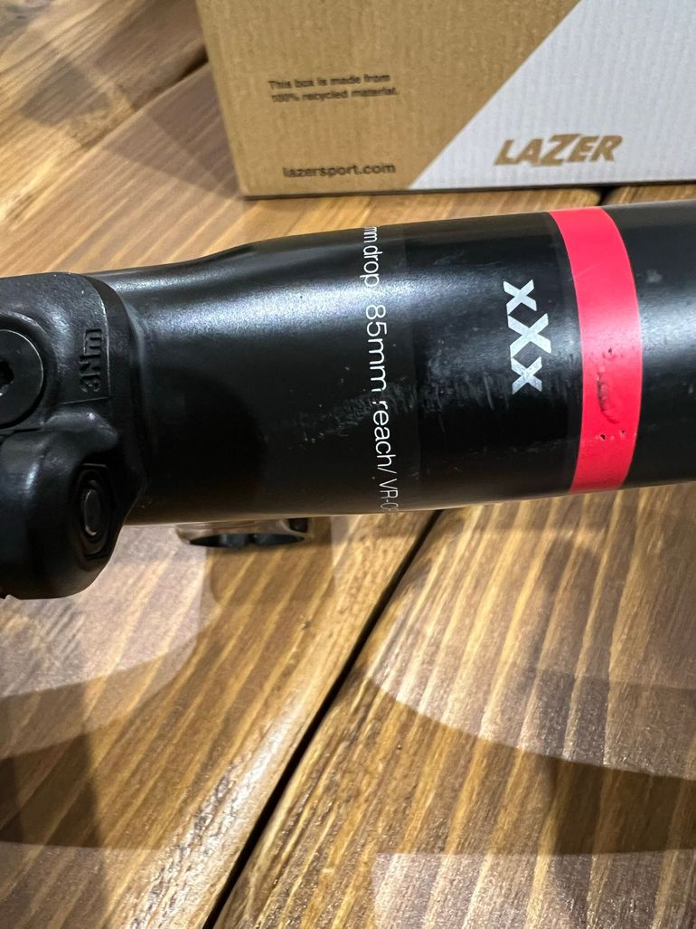 Used Bontrager XXX Manubrio Integrato bike — image 5 of 11