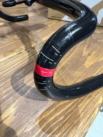 Used Bontrager XXX Manubrio Integrato bike — image 8 of 11