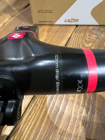 Used Bontrager XXX Manubrio Integrato bike — image 4 of 11