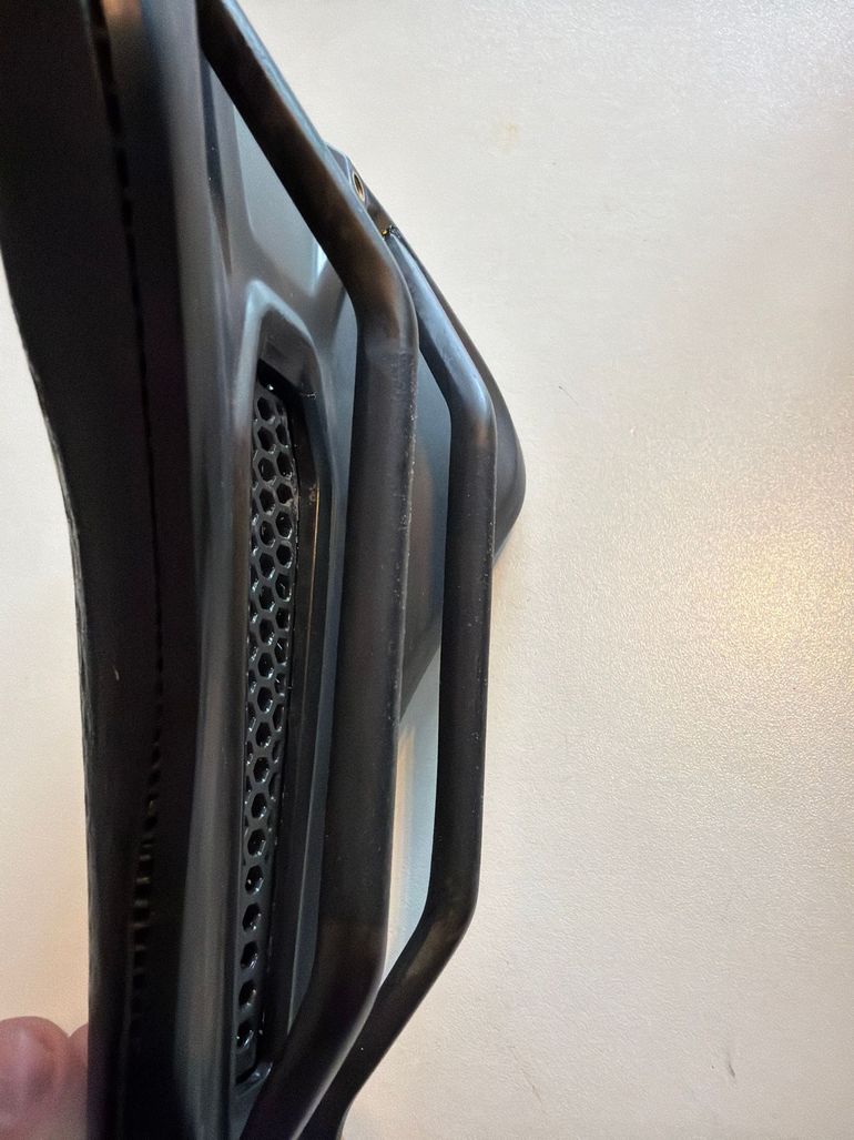 Used Specialized S-Works Power EVO with Mirror 155mm 2025 bike — image 5 of 5