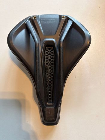 Used Specialized S-Works Power EVO with Mirror 155mm 2025 bike — image 2 of 5
