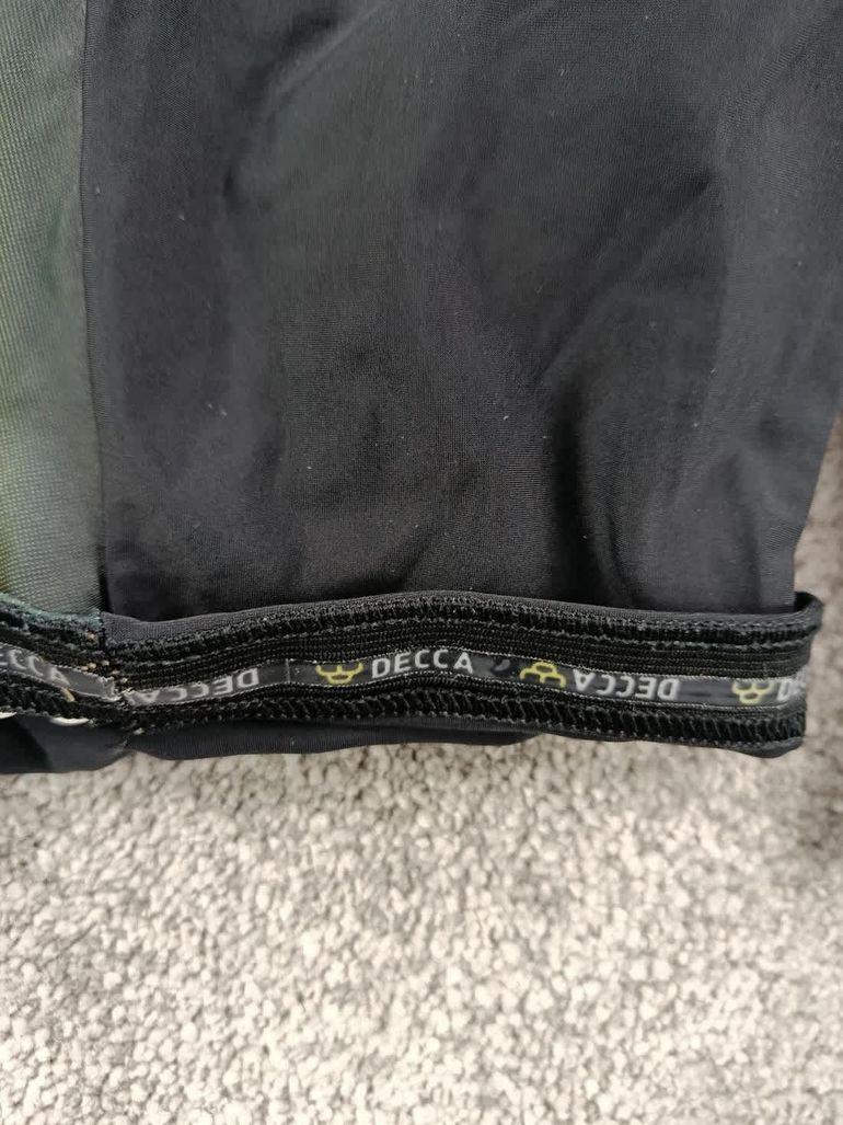 Použité Decca cuissard court velo homme taille xxl -41 7091 cyclisme route respirant bike — obrázek 2 z 7