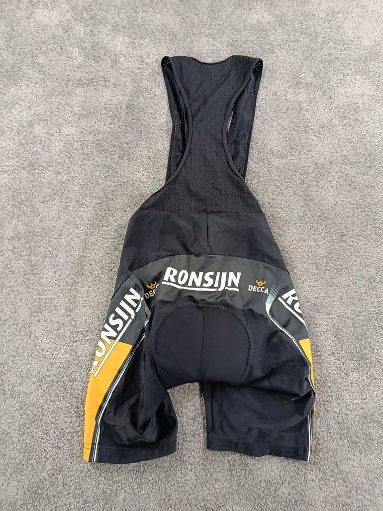 Použité Decca cuissard court velo homme taille xxl -41 7091 cyclisme route respirant bike — obrázek 5 z 7