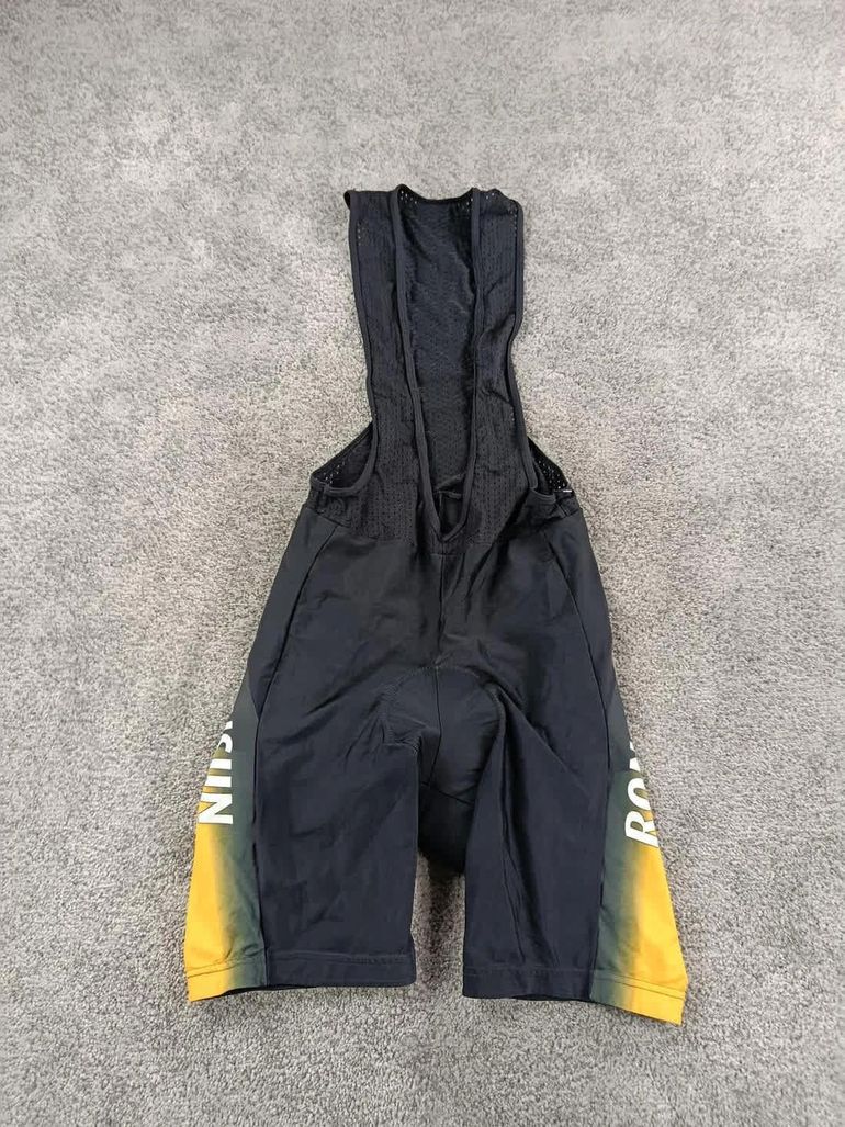 Použité Decca cuissard court velo homme taille xxl -41 7091 cyclisme route respirant bike — obrázek 1 z 7