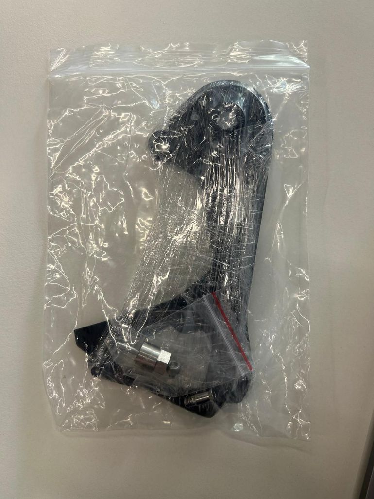 Used nessuna Derailleur Cage Compatible with SRAM eTap AXS 2026 bike — image 2 of 2